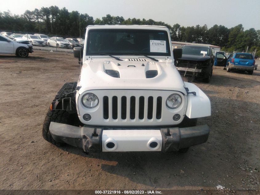 2015 JEEP WRANGLER UNLIMITED RUBICON - 1C4BJWFG1FL544883