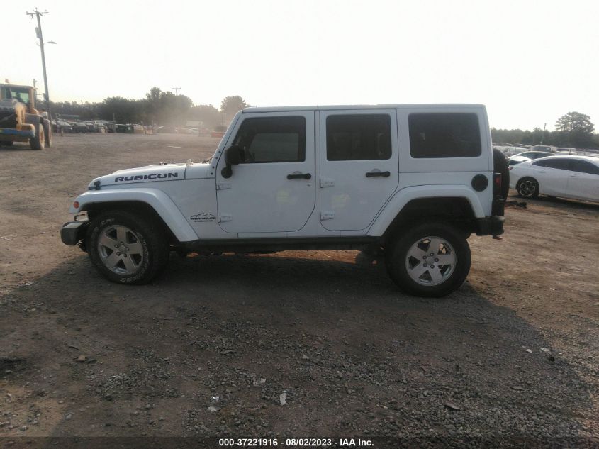 2015 JEEP WRANGLER UNLIMITED RUBICON - 1C4BJWFG1FL544883