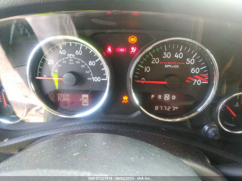 2015 JEEP WRANGLER UNLIMITED RUBICON - 1C4BJWFG1FL544883