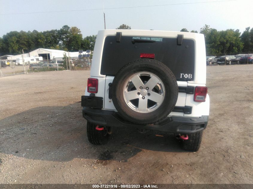 2015 JEEP WRANGLER UNLIMITED RUBICON - 1C4BJWFG1FL544883