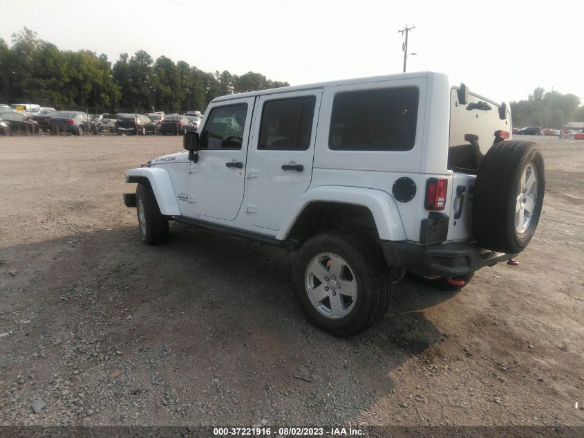 2015 JEEP WRANGLER UNLIMITED RUBICON - 1C4BJWFG1FL544883