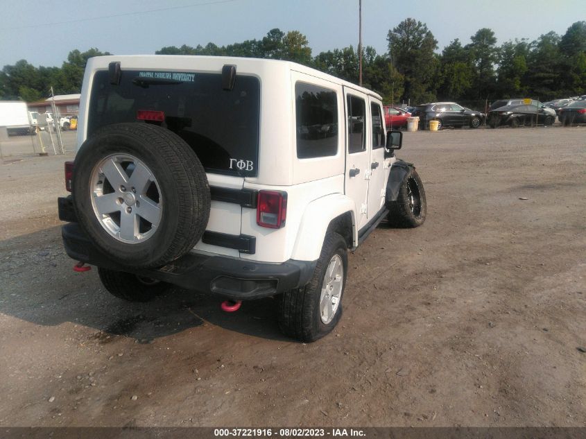 2015 JEEP WRANGLER UNLIMITED RUBICON - 1C4BJWFG1FL544883