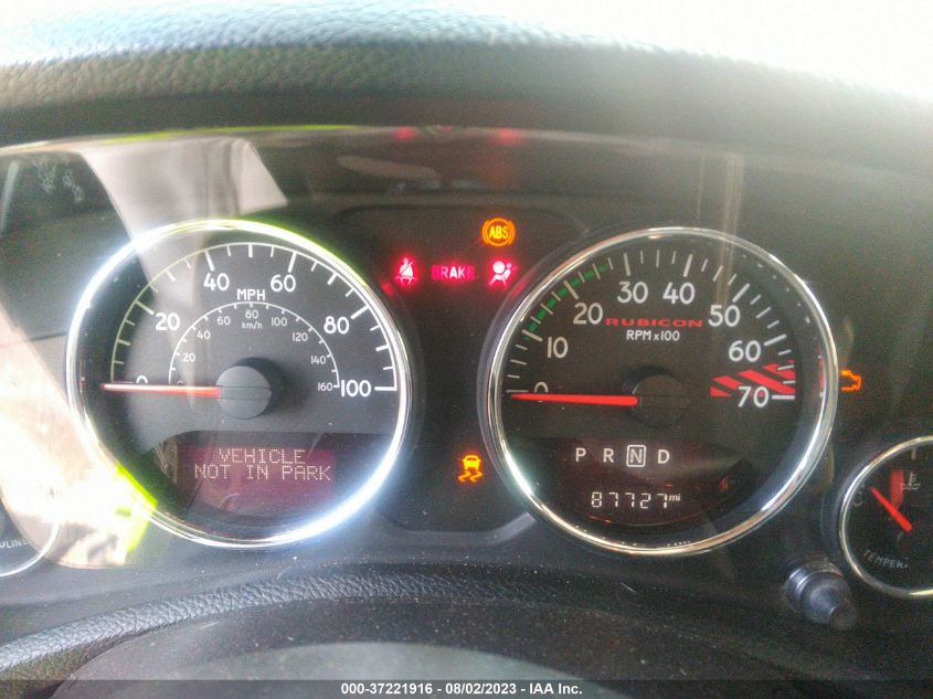 2015 JEEP WRANGLER UNLIMITED RUBICON - 1C4BJWFG1FL544883