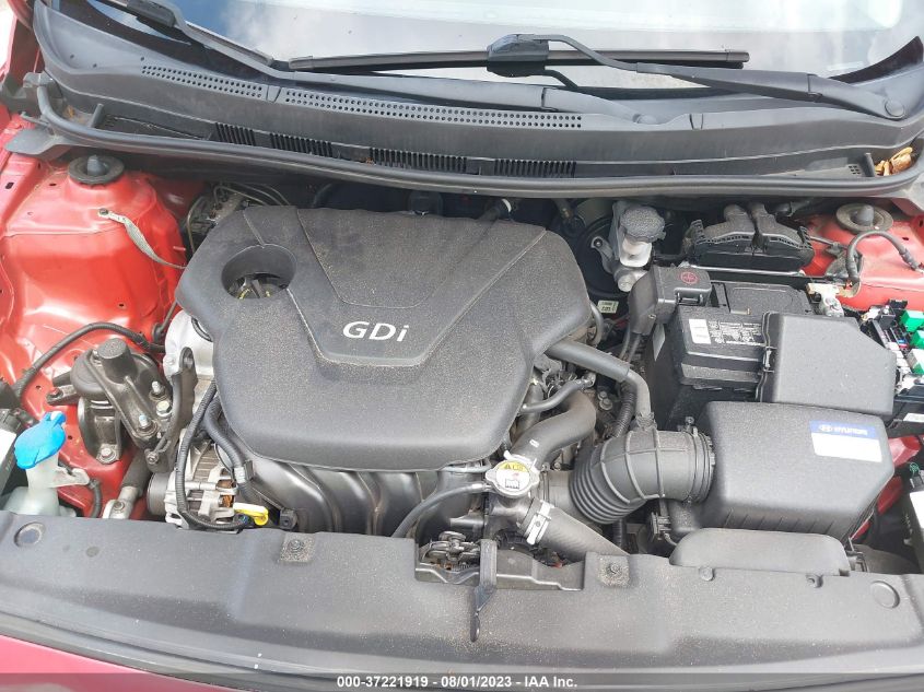 2016 HYUNDAI ACCENT SE - KMHCT4AE7GU101749