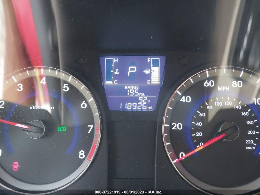 2016 HYUNDAI ACCENT SE - KMHCT4AE7GU101749