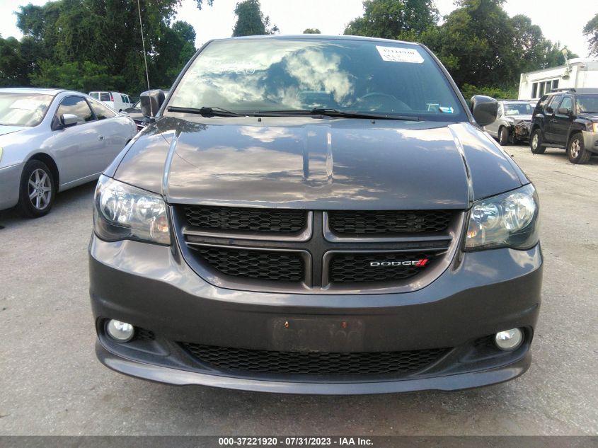 2015 DODGE GRAND CARAVAN R/T - 2C4RDGEGXFR737893