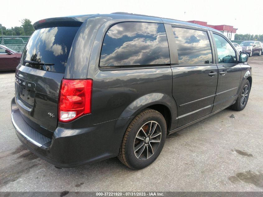 2015 DODGE GRAND CARAVAN R/T - 2C4RDGEGXFR737893