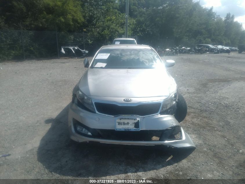 2013 KIA OPTIMA LX - KNAGM4A79D5404622