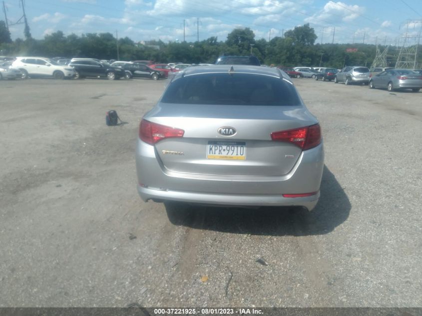 2013 KIA OPTIMA LX - KNAGM4A79D5404622