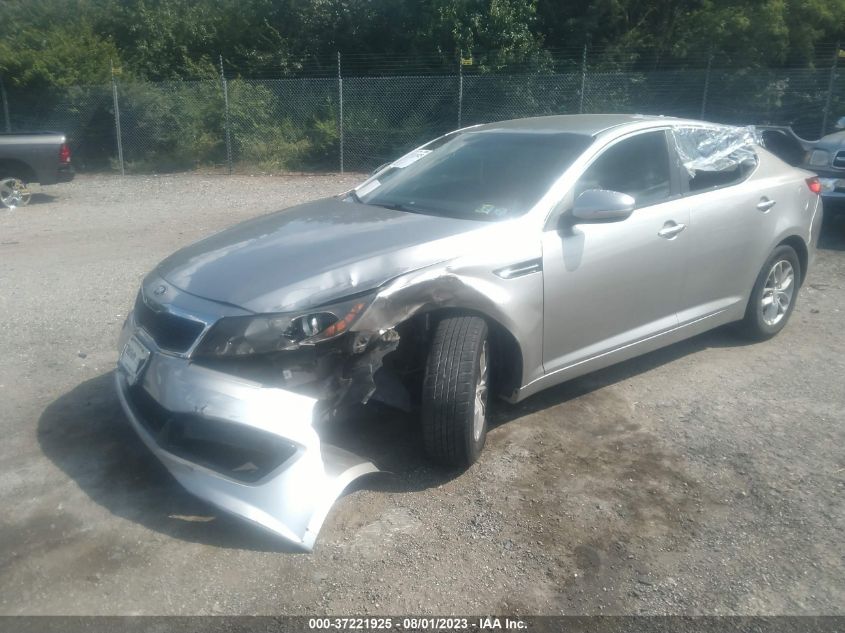 2013 KIA OPTIMA LX - KNAGM4A79D5404622