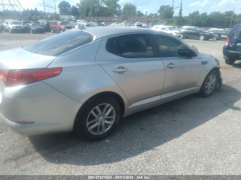 2013 KIA OPTIMA LX - KNAGM4A79D5404622