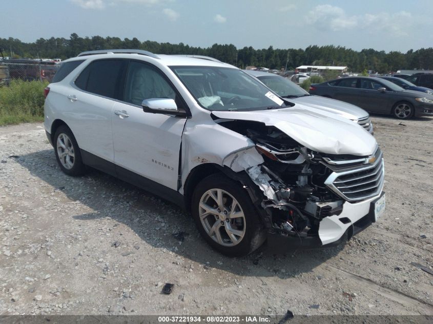 2019 CHEVROLET EQUINOX PREMIER - 3GNAXNEV6KS53861