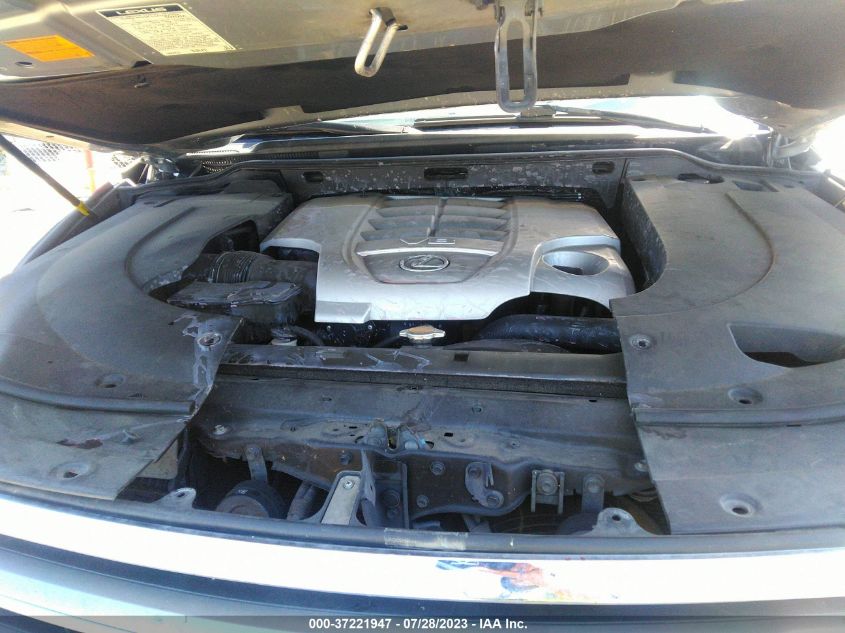 2013 LEXUS LX 570 JTJHY7AX6D4101586