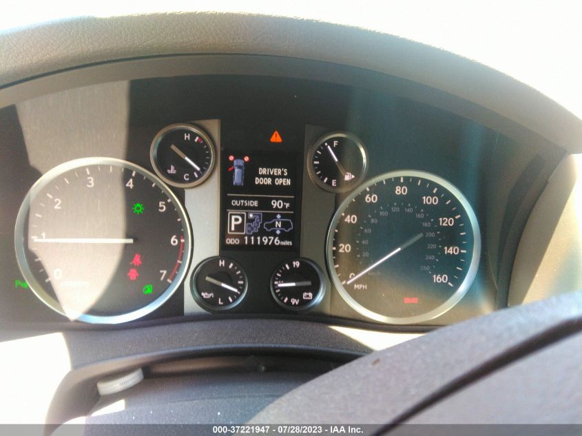 2013 LEXUS LX 570 JTJHY7AX6D4101586