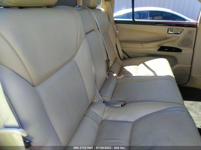 2013 LEXUS LX 570 JTJHY7AX6D4101586