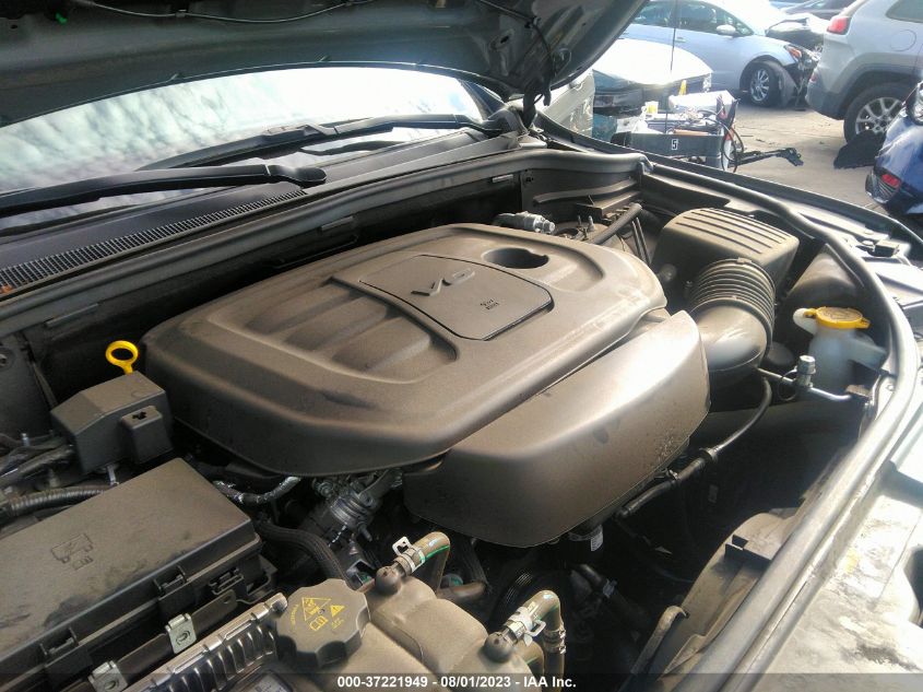 2021 JEEP GRAND CHEROKEE LAREDO X - 1C4RJEAG0MC813162
