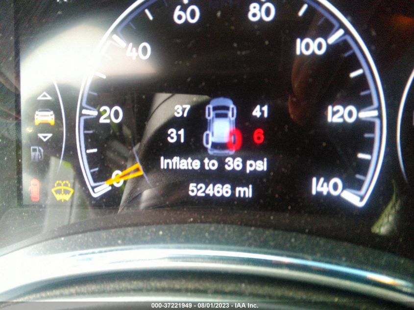 2021 JEEP GRAND CHEROKEE LAREDO X - 1C4RJEAG0MC813162