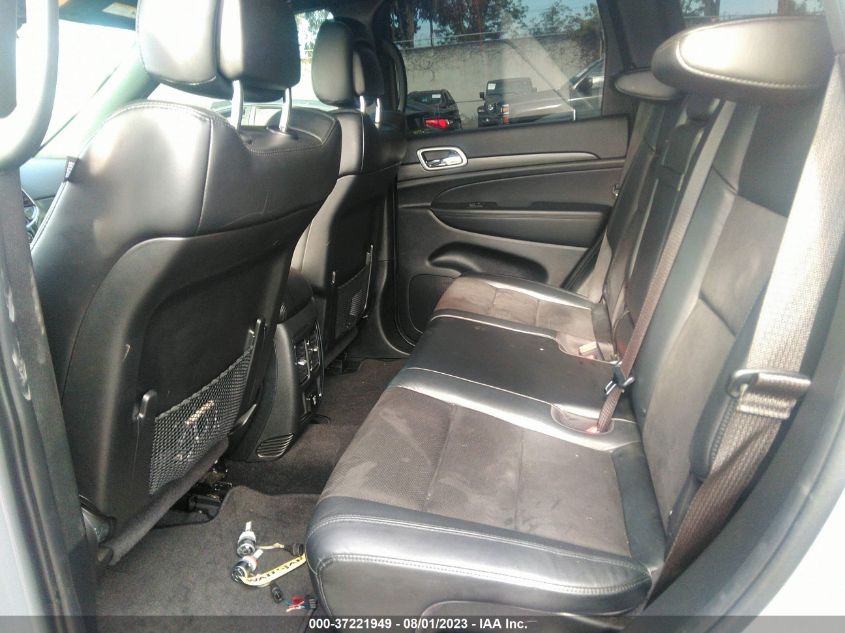 2021 JEEP GRAND CHEROKEE LAREDO X - 1C4RJEAG0MC813162