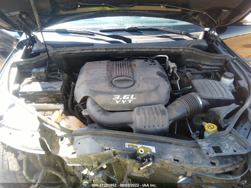 2013 DODGE DURANGO CITADEL - 1C4RDJEGXDC679089