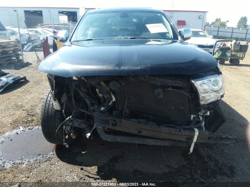 2013 DODGE DURANGO CITADEL - 1C4RDJEGXDC679089