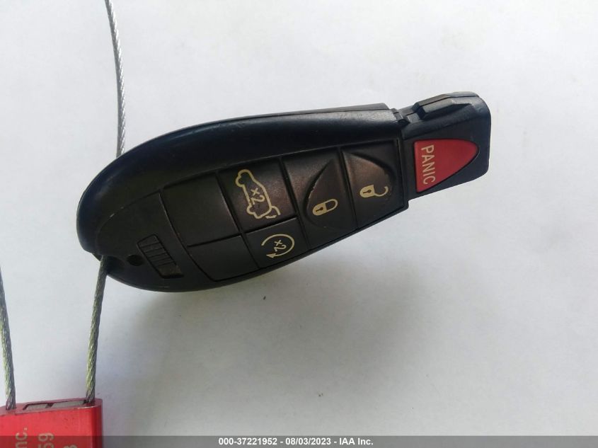 2013 DODGE DURANGO CITADEL - 1C4RDJEGXDC679089