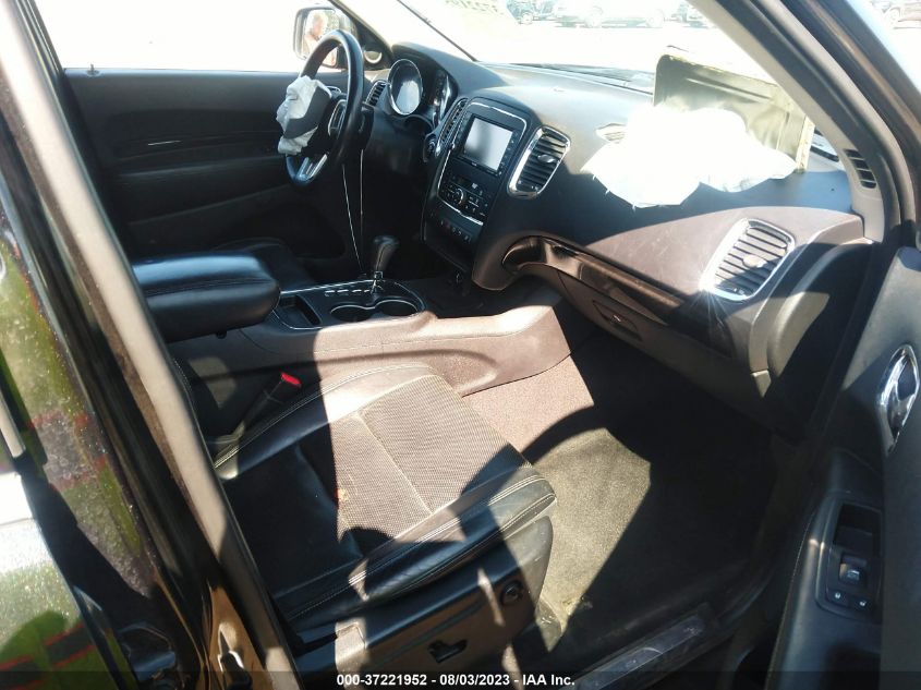 2013 DODGE DURANGO CITADEL - 1C4RDJEGXDC679089