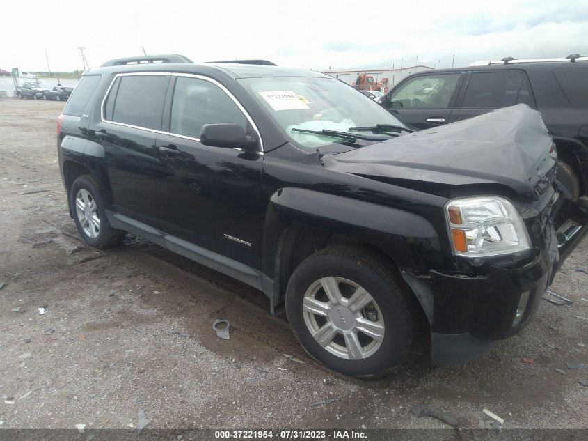 2015 GMC TERRAIN SLE - 2GKFLWEK3F6272724