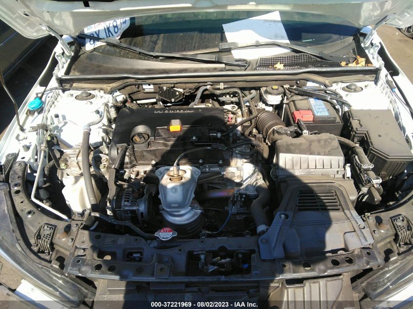 2022 HONDA CIVIC SEDAN SPORT - 2HGFE2F53NH519381