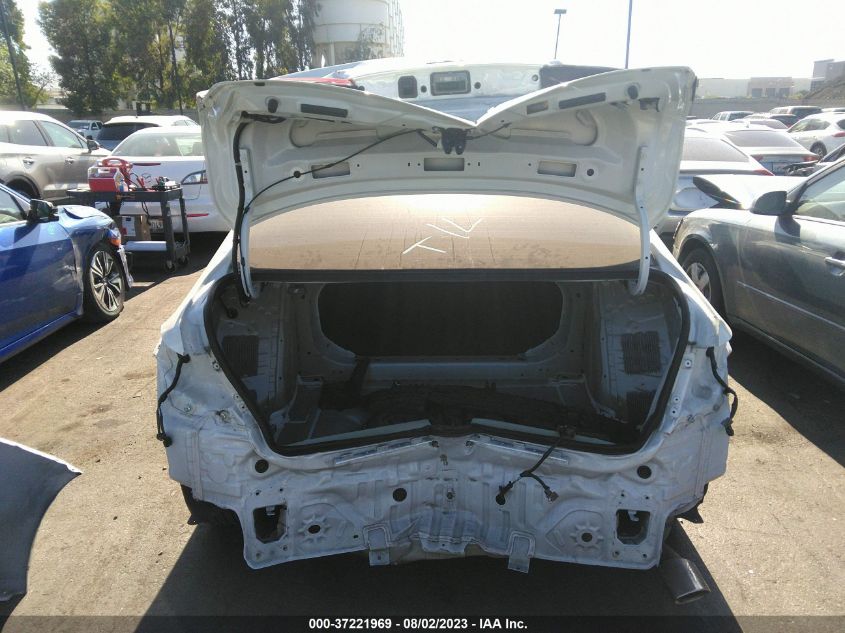 2022 HONDA CIVIC SEDAN SPORT - 2HGFE2F53NH519381