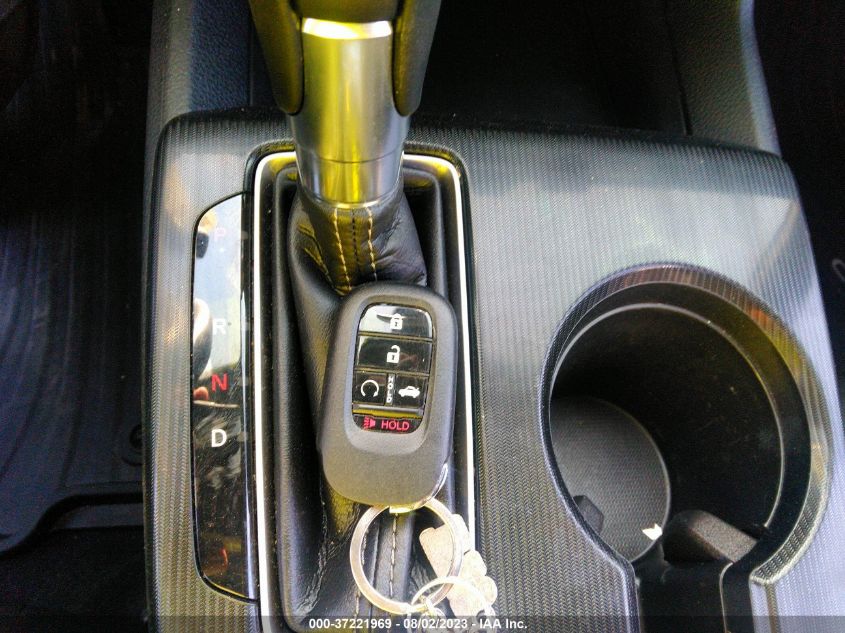 2022 HONDA CIVIC SEDAN SPORT - 2HGFE2F53NH519381