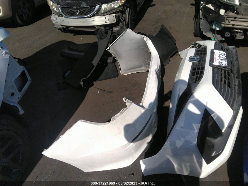 2022 HONDA CIVIC SEDAN SPORT - 2HGFE2F53NH519381