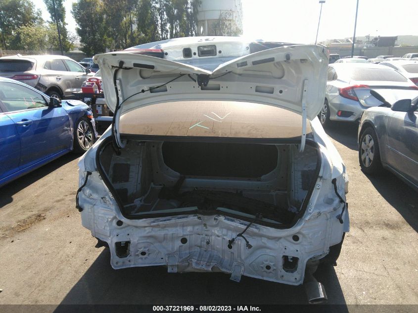 2022 HONDA CIVIC SEDAN SPORT - 2HGFE2F53NH519381