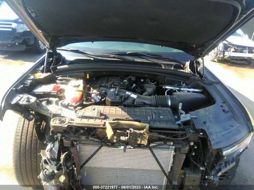 2021 JEEP GRAND CHEROKEE L LIMITED - 1C4RJKBG0M8104859