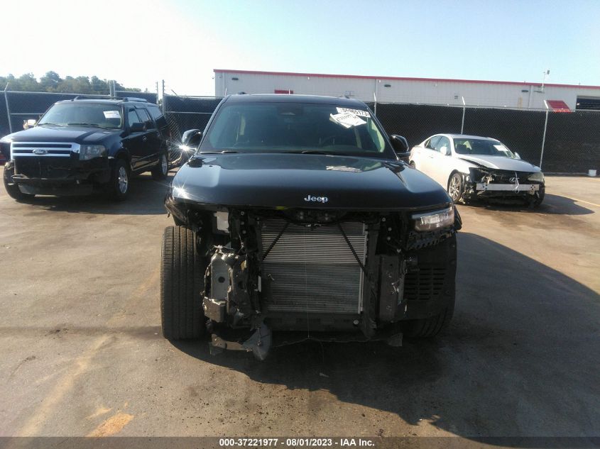 2021 JEEP GRAND CHEROKEE L LIMITED - 1C4RJKBG0M8104859