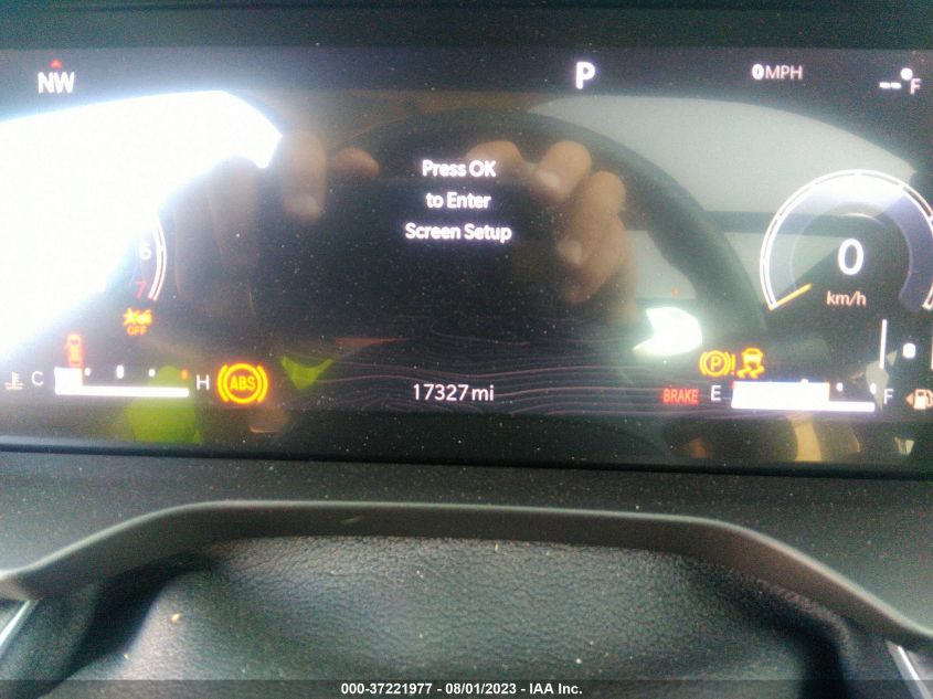 2021 JEEP GRAND CHEROKEE L LIMITED - 1C4RJKBG0M8104859
