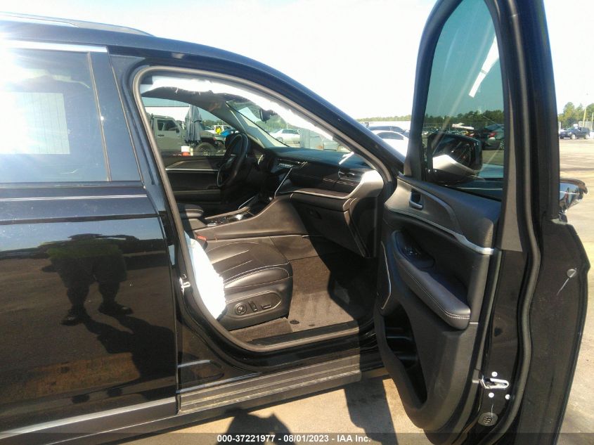 2021 JEEP GRAND CHEROKEE L LIMITED - 1C4RJKBG0M8104859