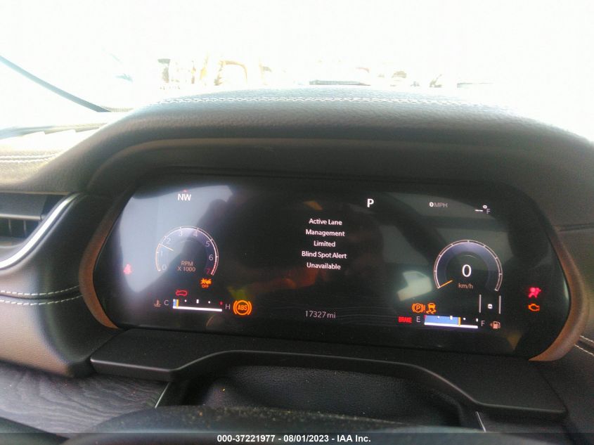 2021 JEEP GRAND CHEROKEE L LIMITED - 1C4RJKBG0M8104859