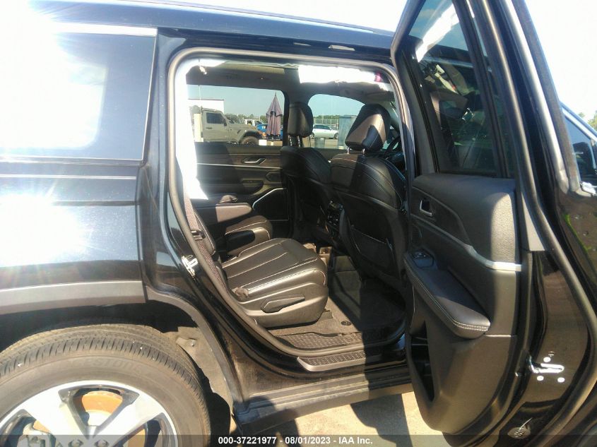 2021 JEEP GRAND CHEROKEE L LIMITED - 1C4RJKBG0M8104859