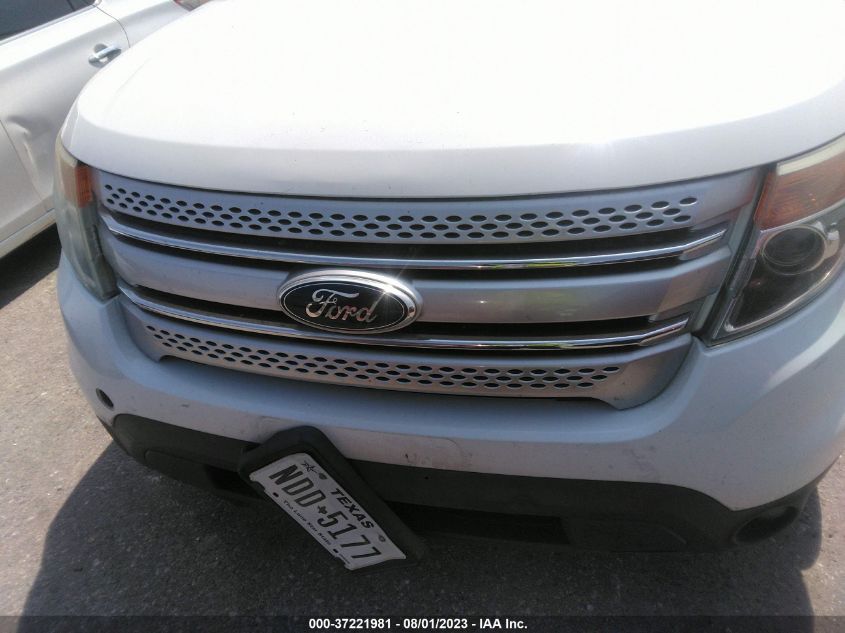 2014 FORD EXPLORER XLT - 1FM5K8D88EGB28155