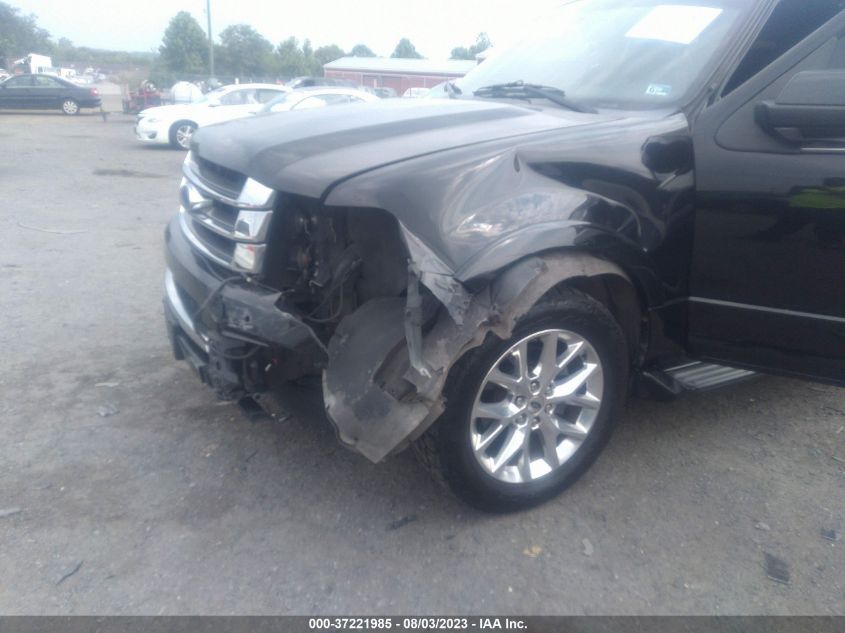 2017 FORD EXPEDITION EL LIMITED - 1FMJK2AT3HEA08428