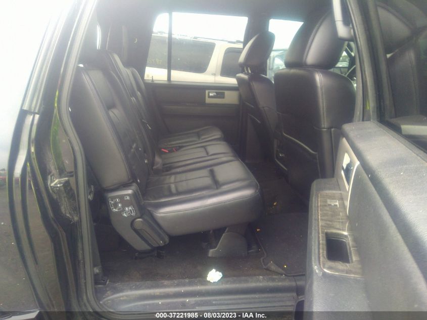 2017 FORD EXPEDITION EL LIMITED - 1FMJK2AT3HEA08428