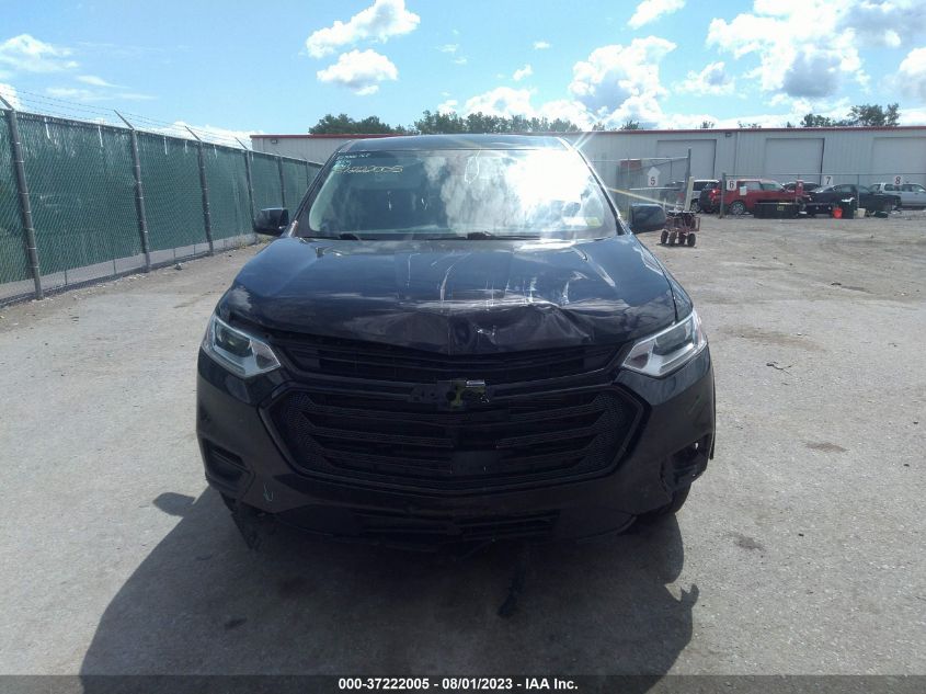 2019 CHEVROLET TRAVERSE LS - 1GNERFKW8KJ257900