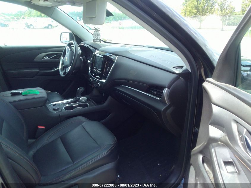 2019 CHEVROLET TRAVERSE LS - 1GNERFKW8KJ257900