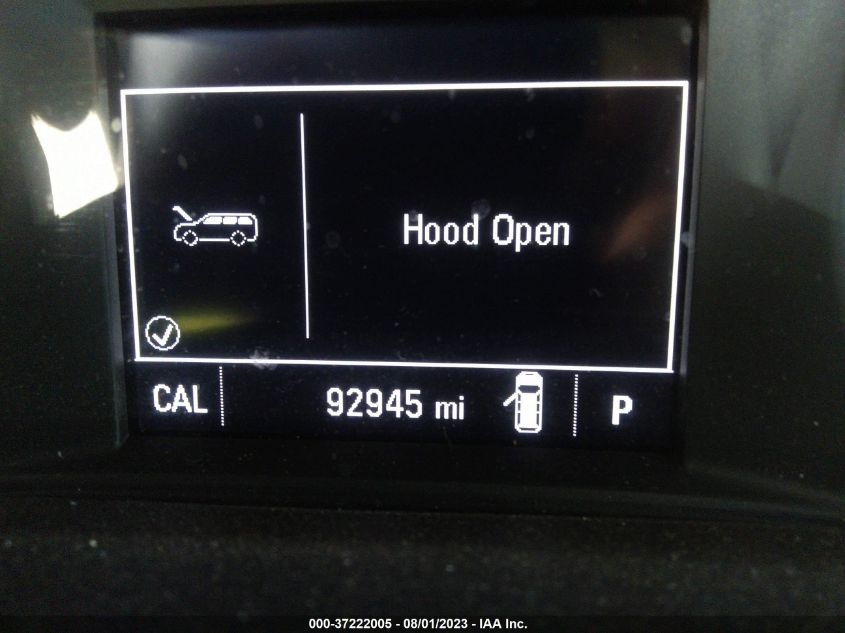 2019 CHEVROLET TRAVERSE LS - 1GNERFKW8KJ257900