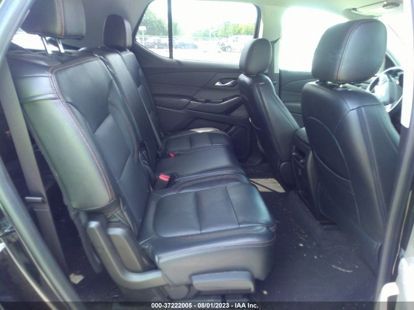 2019 CHEVROLET TRAVERSE LS - 1GNERFKW8KJ257900