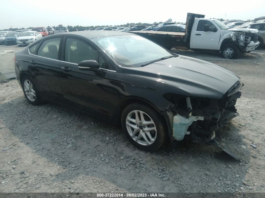 2014 FORD FUSION SE - 3FA6P0H73ER246481