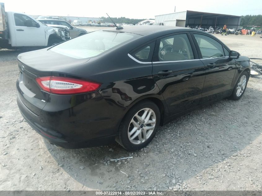 2014 FORD FUSION SE - 3FA6P0H73ER246481