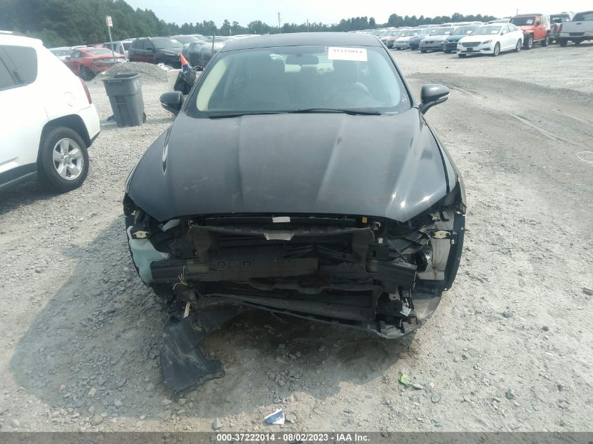 2014 FORD FUSION SE - 3FA6P0H73ER246481