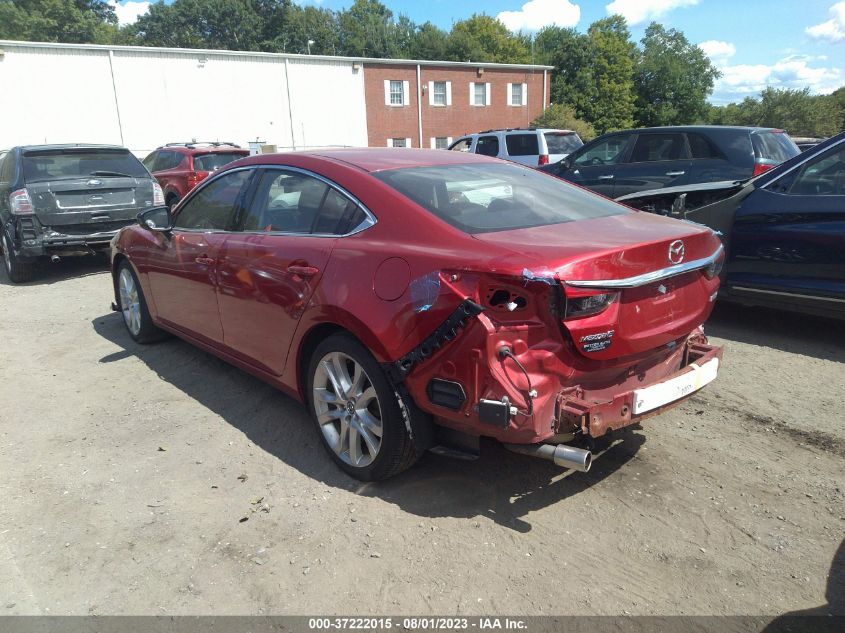 2014 MAZDA MAZDA6 I TOURING - JM1GJ1V63E1134727