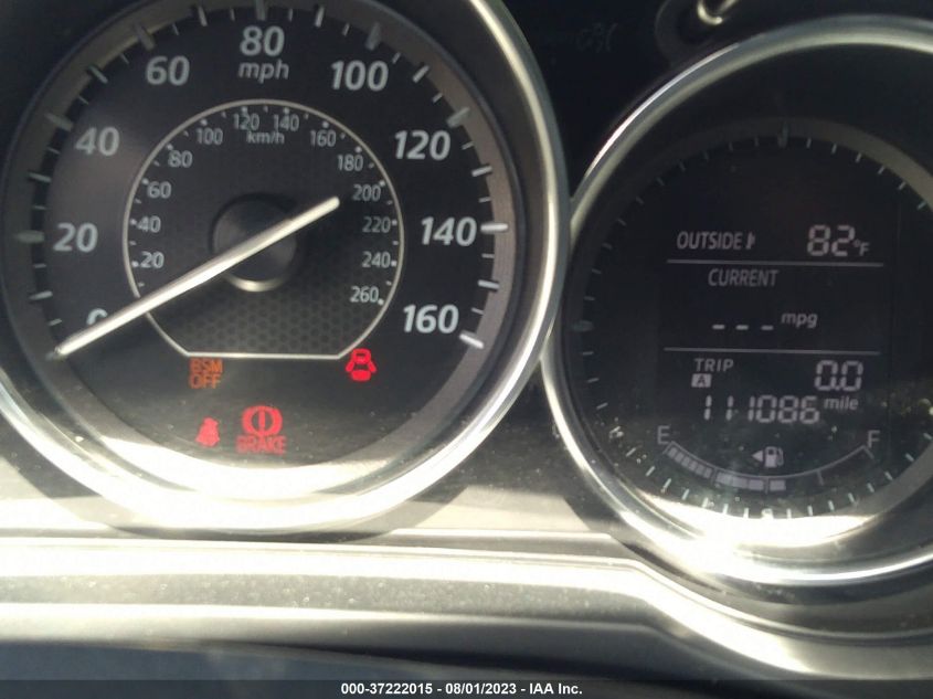 2014 MAZDA MAZDA6 I TOURING - JM1GJ1V63E1134727